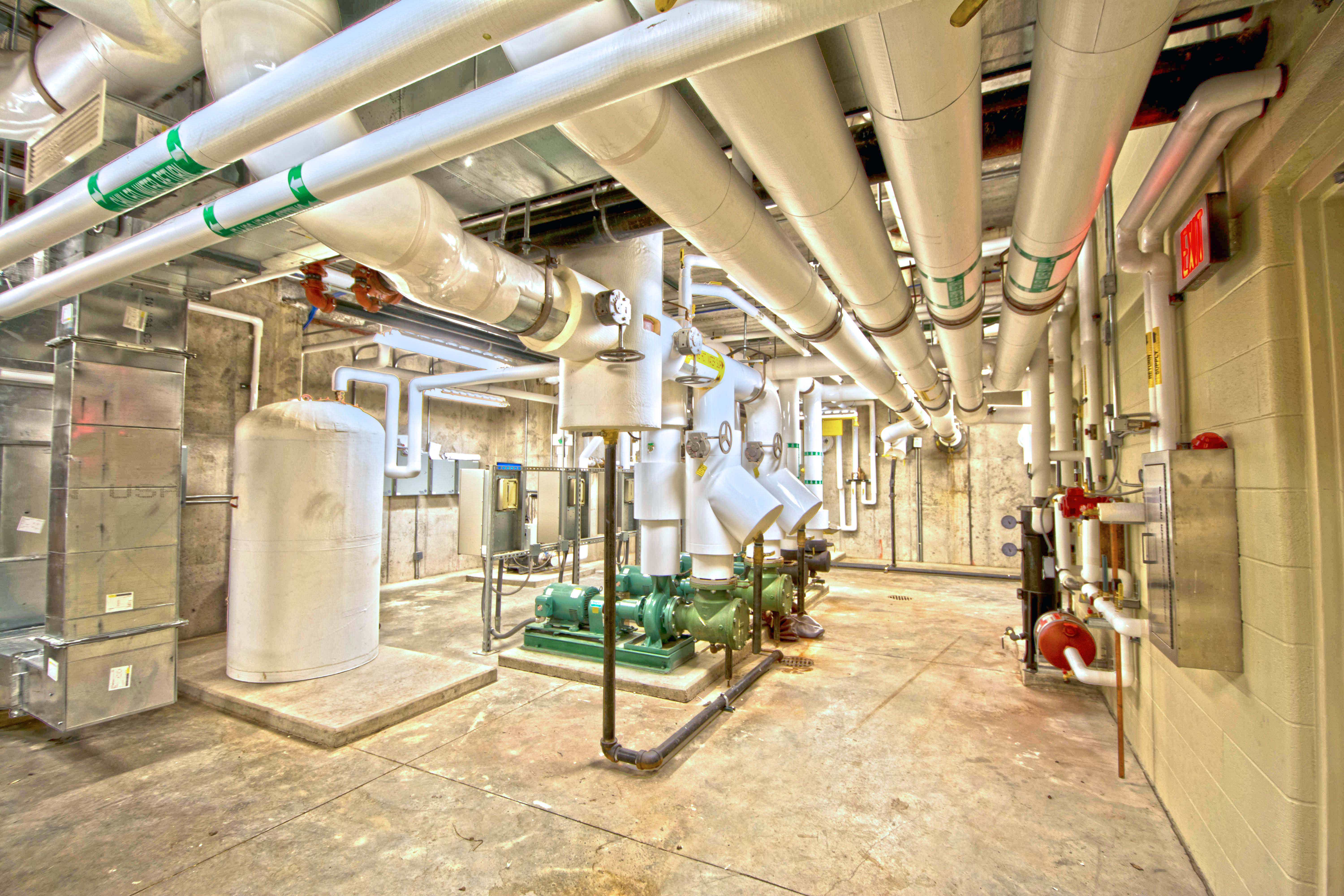 Mechanical and Electrical Engineering Design for CMU